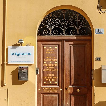 Onlyrooms I - Central & Quiet Area Cagliari Zewnętrze zdjęcie