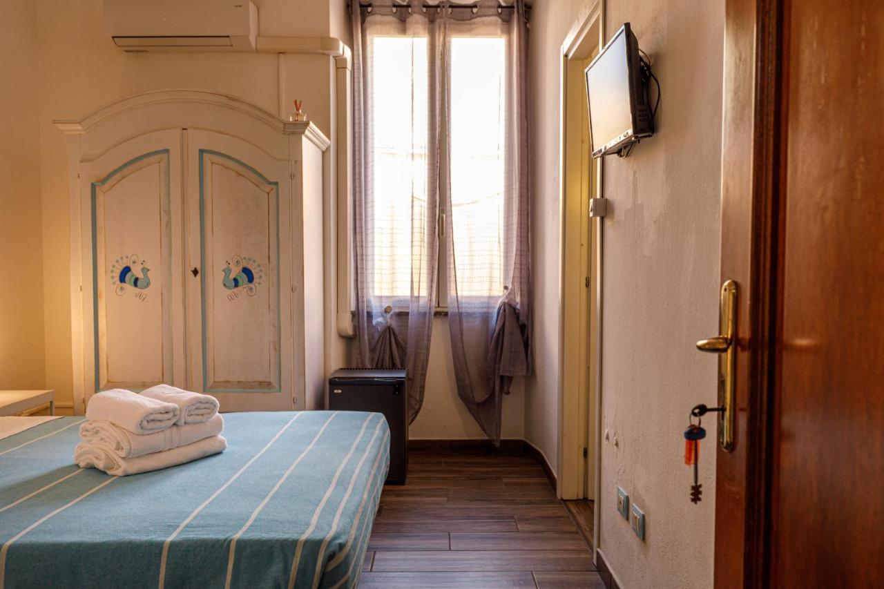 Onlyrooms I - Central & Quiet Area Cagliari Zewnętrze zdjęcie