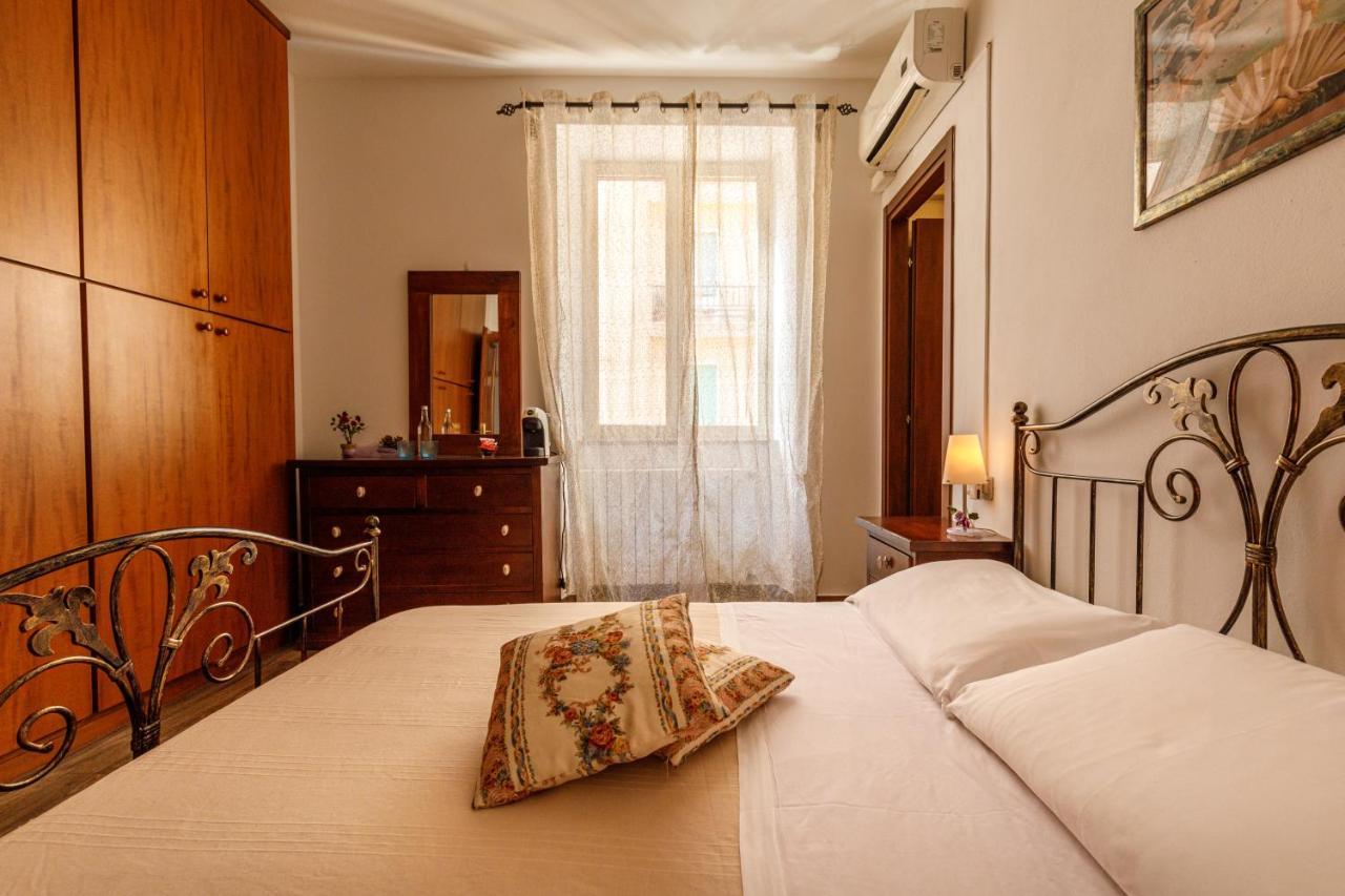 Onlyrooms I - Central & Quiet Area Cagliari Zewnętrze zdjęcie