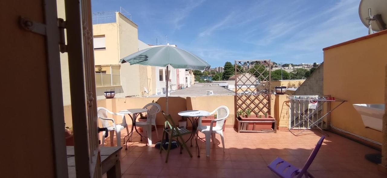 Onlyrooms I - Central & Quiet Area Cagliari Zewnętrze zdjęcie