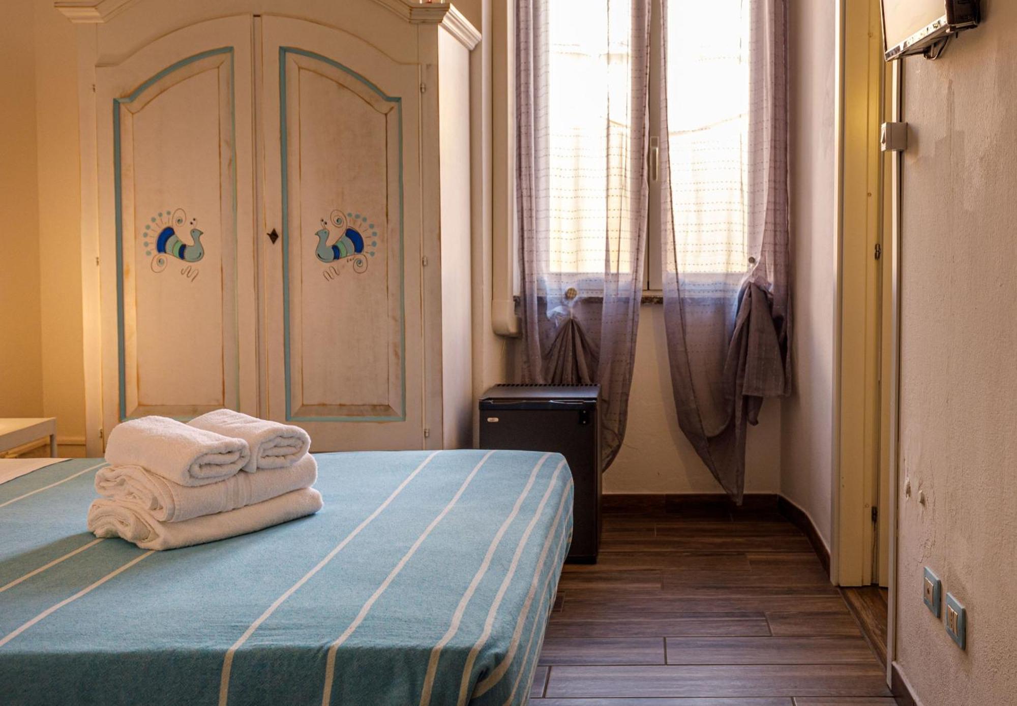 Onlyrooms I - Central & Quiet Area Cagliari Zewnętrze zdjęcie